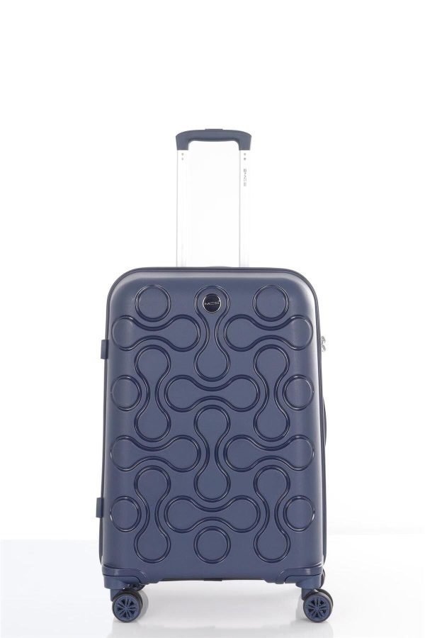 MÇS 376 ORTA BOY POLİPROPİLEN KIRILMAZ VALİZ