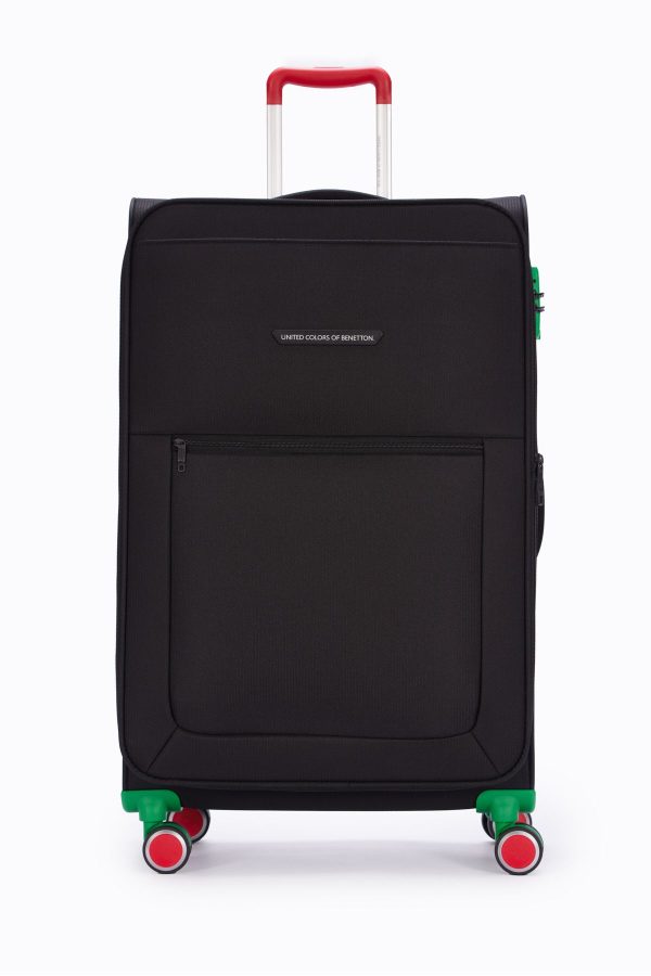 BENETTON 2800 BÜYÜK BOY KUMAŞ VALİZ