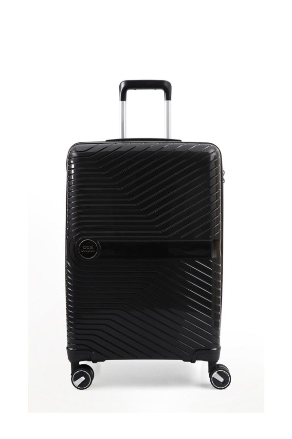 ÇÇS 5239 POLİPROPİLEN KIRILMAZ KABİN BOY VALİZ