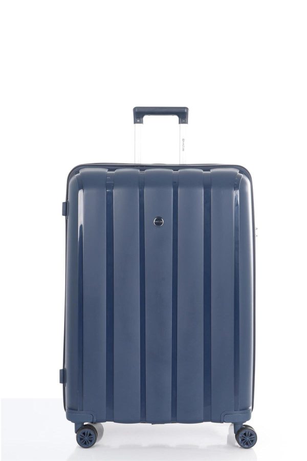 MÇS 305 BÜYÜK BOY POLİPROPİLEN  KIRILMAZ VALİZ