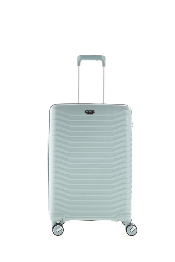 ÇÇS 5235 POLİPROPİLEN KIRILMAZ KABİN BOY VALİZ