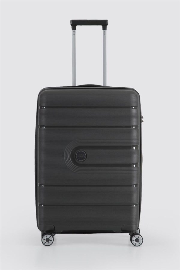 ÇÇS 5247 POLİPROPİLEN KIRILMAZ BÜYÜK BOY VALİZ