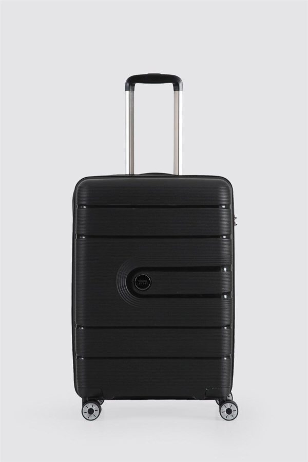 ÇÇS 5247 POLİPROPİLEN KIRILMAZ ORTA BOY VALİZ