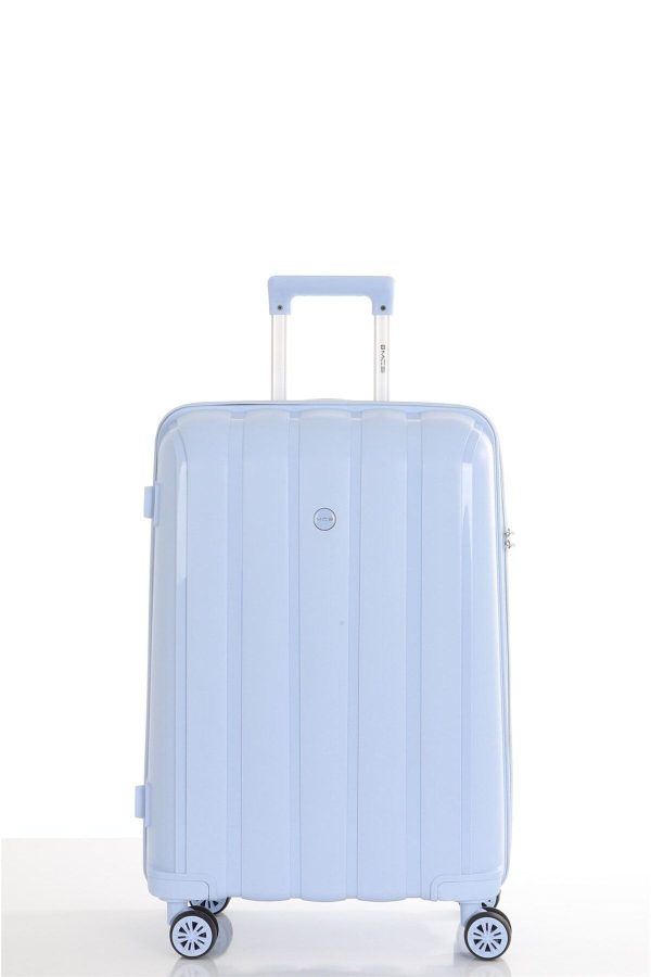 MÇS 305 ORTA BOY POLİPROPİLEN KIRILMAZ VALİZ